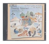 Symphonies Nos. 2 Et 3, Ouverture Concertante