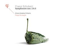 Symphonies Nos 2 et 5