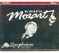 Symphonies Nos. 21 À 41 Orchestre Du Orchestre Du Concertgebouw D'amsterdam