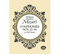 Symphonies Nos. 22-34. Orchestre Symphonique.