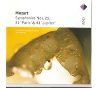 Symphonies Nos. 25, 31 And 41 (Koopman, Amsterdam Bo)