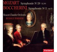 Symphonies Nos 29 & 2