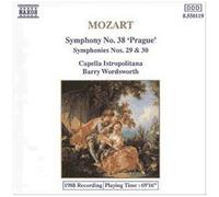 Symphonies Nos. 29, 30 & 38 Capella Istropolinata