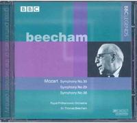 Symphonies Nos. 29, 35 & 38 R.P.O. 1949 & 1958