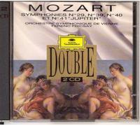 Symphonies Nos. 29, 39 À 41