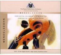 Symphonies Nos.3 & 4