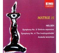 Symphonies Nos. 3 & 4, Andante Lamentoso Rso Du Danemark