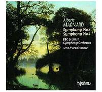Symphonies Nos. 3 & 4 Bbc Scottish Symph.