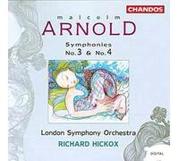 Symphonies Nos. 3 & 4 London Symphony Orchestra