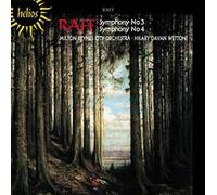 Symphonies Nos. 3 & 4 Milton Keynes City Orch.