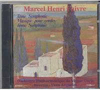 Symphonies nos. 3 & 4, musique pour cordes, 4eme Symphonie