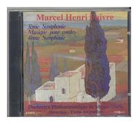 Symphonies Nos. 3 & 4, Musique Pour Cordes Philh. De Monte-Carlo