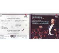 Orchestre de Chambre Européen - Symphonies Nos 3, "Ecossaise & 4, "Italienne"