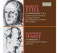 Symphonies Nos 3 & 4 / Symphony