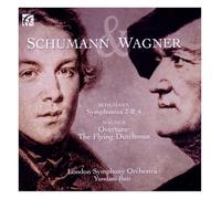 Symphonies Nos 3&4 / the Flying