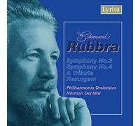 Symphonies Nos 3 & 4 / Tribute/
