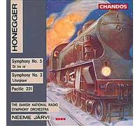 Symphonies Nos. 3 & 5 Rso Du Danemark
