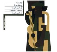 Symphonies Nos. 3 & 6 Philh. De Stockholm