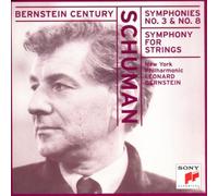 Symphonies Nos 3 & 8 ( coll. Bernstein Century )