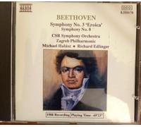 Symphonies Nos. 3 And 8