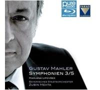 Symphonies Nos. 3 et 5 - Blu-Ray