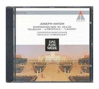 Symphonies Nos. 30, 53 & 69 Concentus Musicus Wien