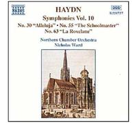 Symphonies Nos. 30, 55, 63 Northern Chamber Orch.