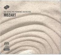 Symphonies Nos. 32, 35 & 38 (Shelley, Rpo) [Sacd/CD Hybrid] by Wolfgang Amadeus Mozart