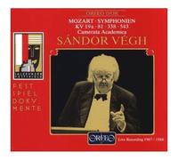 Symphonies Nos. 34 & 39, Symph. De Jeunesse - 2