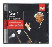 Symphonies Nos. 35, 36, 38, 39, 40 & 41- Philharmonie De Vienne