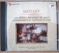 Symphonies Nos. 35 & 40, Petite Musique De Nuit Rso De Bavière