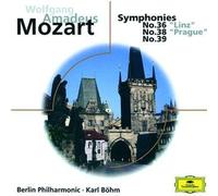 Bohm - Sinf. N. 36/38/39 [Import]