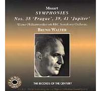 Symphonies Nos. 38, 39 & 41 Berliner & Bbc 1934-1938