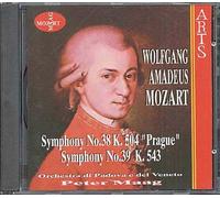 Symphonies Nos. 38 & 39 Orch. Di Padova E Del Veneto