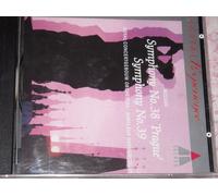 Symphonies Nos. 38 'prague' And 39 (Harnoncourt)