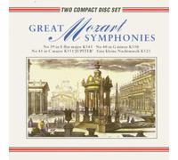 Symphonies Nos 39/40 [Import]