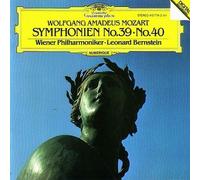 Symphonies Nos. 39 & 40 Philharmonie De Vienne;