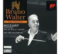 Mozart: Symphonies Nos 39, 40 & 41 "Jupiter"