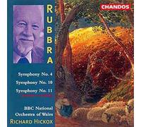 Symphonies Nos. 4, 10 & 11 Bbc Nat. Orch.