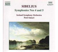 Symphonies Nos 4 & 5