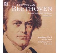 Symphonies Nos 4 & 5