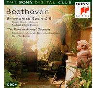 Symphonies Nos 4 & 5