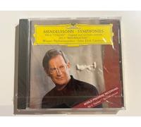 Mendelssohn – Symphonies nos 4 & 5 – John Eliot Gardiner, Philharmonie de Vienne – CD
