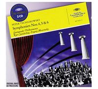 Symphonies nos, 4, 5 & 6