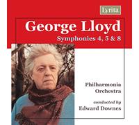 Symphonies Nos 4 5 & 8