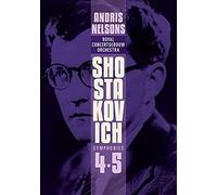 Symphonies numéros 4 et 5 Blu-ray