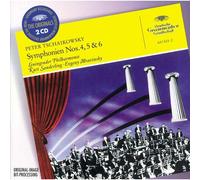 Symphonies Nos. 4, 5 Et 6