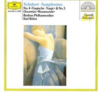 Symphonies Nos. 4 & 5 Philharmonie De Berlin