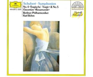 Symphonies Nos. 4 & 5 Philharmonie De Berlin