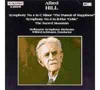 Symphonies Nos. 4 & 6, La Montagne Sacrée Symph. De Melbourne